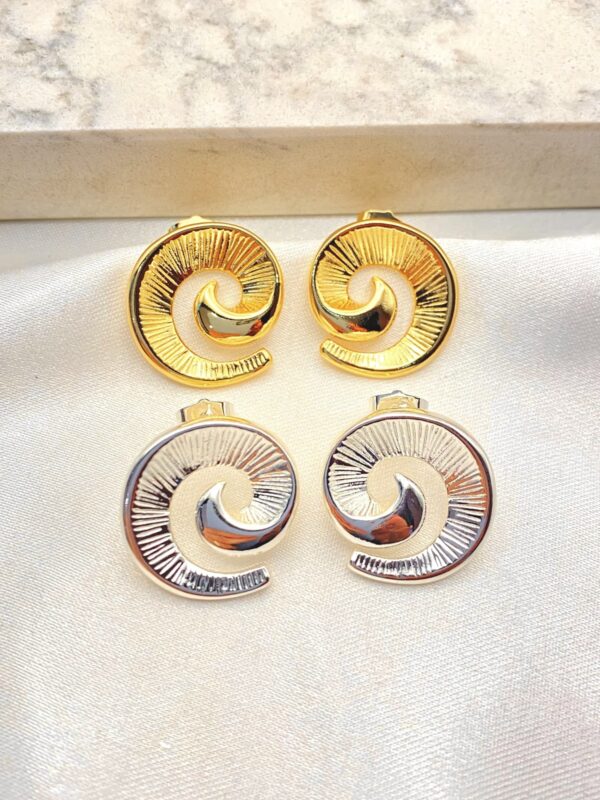 Arete espiral