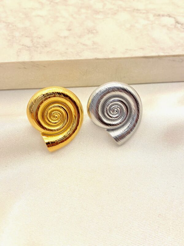 Anillo espiral