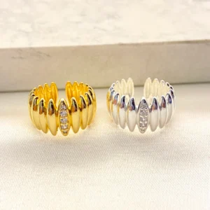 Anillo aura real