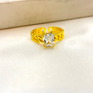 Anillo brillo imperial