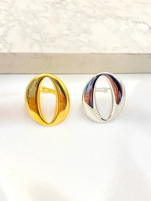 Anillo dúo
